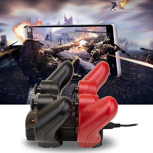 USB Dual Charging Dock For Sony PS3 Controller Joystick Powered Charger Station For Dualshock 3 Gampad Move Navigation
USB Dual Charging Dock For Sony PS3 Controller Joystick Powered Charger Station For Dualshock 3 Gampad Move Navigation