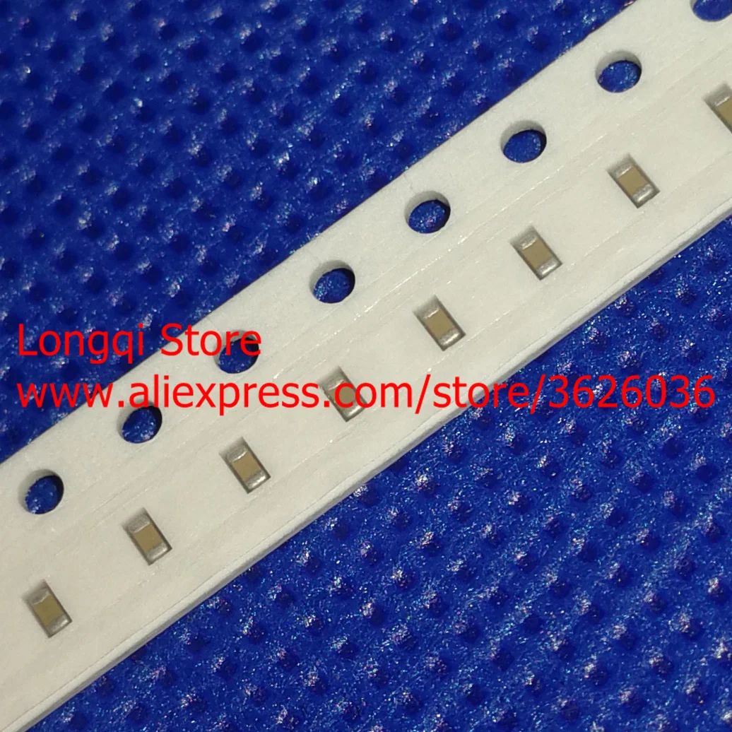 100PCS 0603 1608 chip capacitor 12P 13P 15P 18P 20P 22P 24P 27P 30P 33P 36P 39P 43P 47P 51P 56P 50V MLCC 5% COG
100PCS 0603 1608 chip capacitor 12P 13P 15P 18P 20P 22P 24P 27P 30P 33P 36P 39P 43P 47P 51P 56P 50V MLCC 5% COG