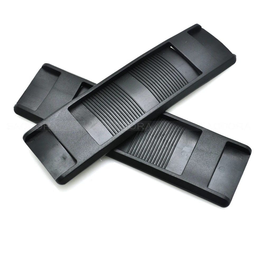 2 pcs Nonslip Shoulder Strap Pad Rubber Pad Military Quality For Backpack Straps Webbing 27mm
2 pcs Nonslip Shoulder Strap Pad Rubber Pad Military Quality For Backpack Straps Webbing 27mm