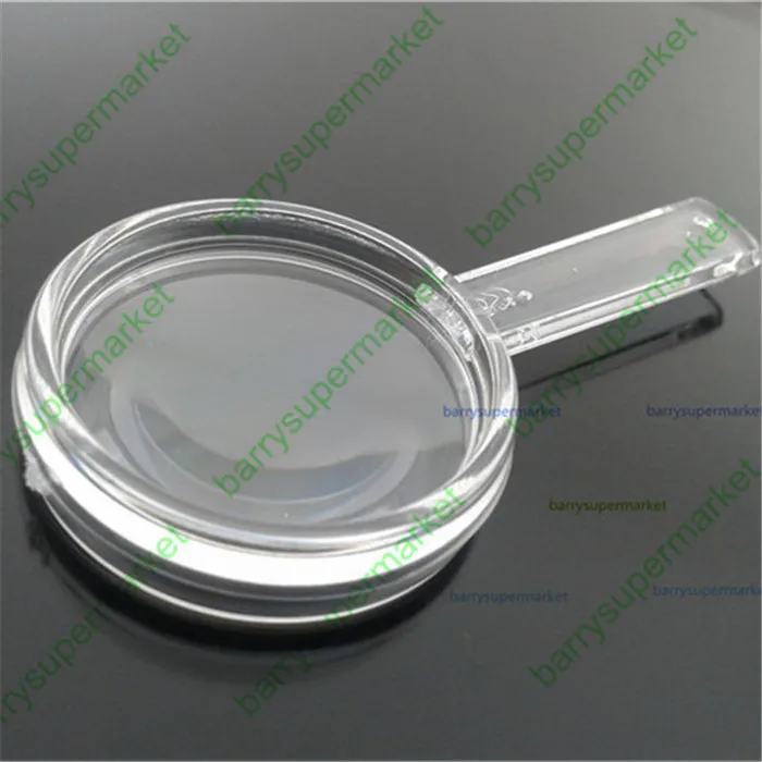 10PCS 25mm plastic PMMA (acrylic) Toys Small magnifying glass for Students Magnifiers
10PCS 25mm plastic PMMA (acrylic) Toys Small magnifying glass for Students Magnifiers