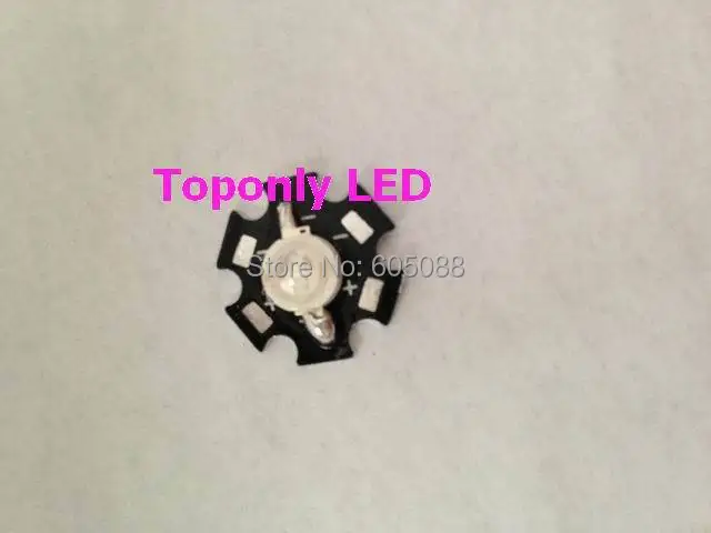 5w Bridgelux chips high power led diode beads lamp with pcb 460-470nm blue color DC3.4-3.8v 1400mA 90-100lm DHL free shipping
5w Bridgelux chips high power led diode beads lamp with pcb 460-470nm blue color DC3.4-3.8v 1400mA 90-100lm DHL free shipping