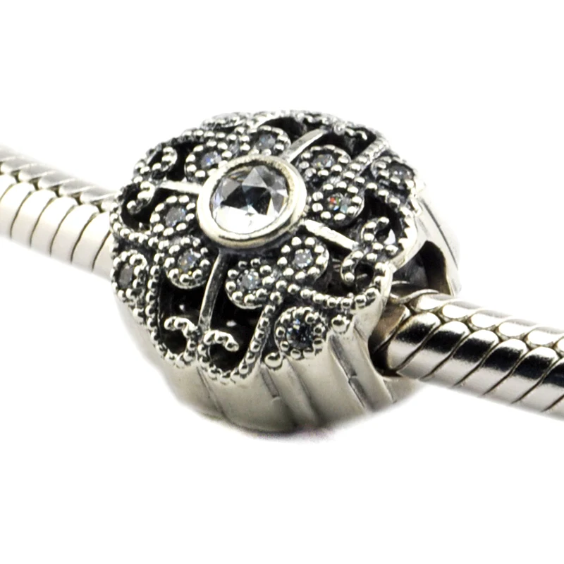 CKK Fits Pandora Charms Bracelet 925 Sterling Silver Fairytale Bloom Charm Beads for Jewelry Making Berloque
CKK Fits Pandora Charms Bracelet 925 Sterling Silver Fairytale Bloom Charm Beads for Jewelry Making Berloque