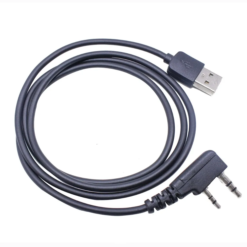 Портативная рация с USB кабелем для программирования BAOFENG|Запчасти и аксессуары