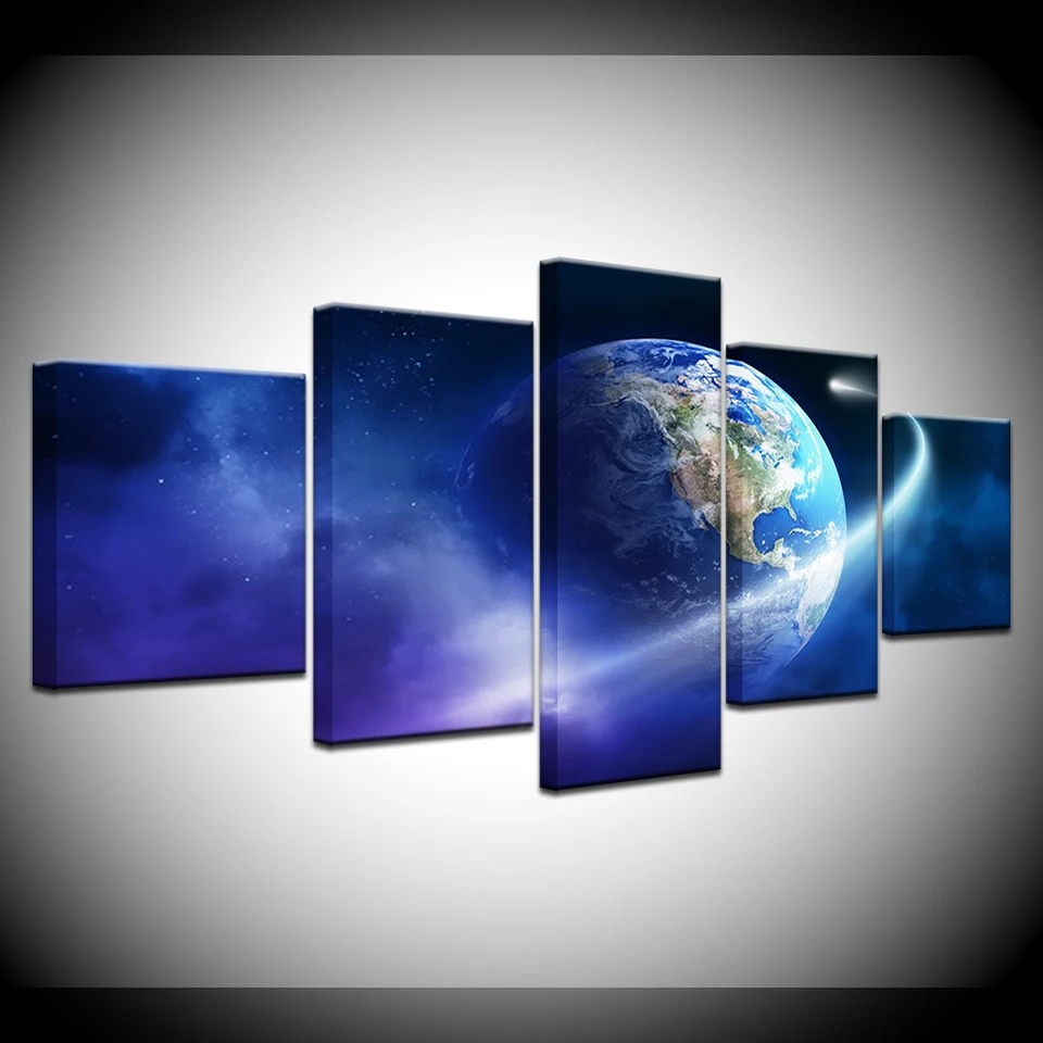 Planet Earth II 5 Panels HD Print Wall Art modern Modular Poster art Canvas painting for Living Room Home Decor
Planet Earth II 5 Panels HD Print Wall Art modern Modular Poster art Canvas painting for Living Room Home Decor