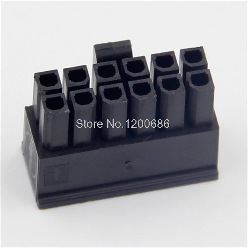 12P 04302501200 Micro-Fit 3.0 Receptacle Housing Dual Row 12 Circuits 2*6p 12pin 3.0 Plug Housings 43025
12P 04302501200 Micro-Fit 3.0 Receptacle Housing Dual Row 12 Circuits 2*6p 12pin 3.0 Plug Housings 43025
