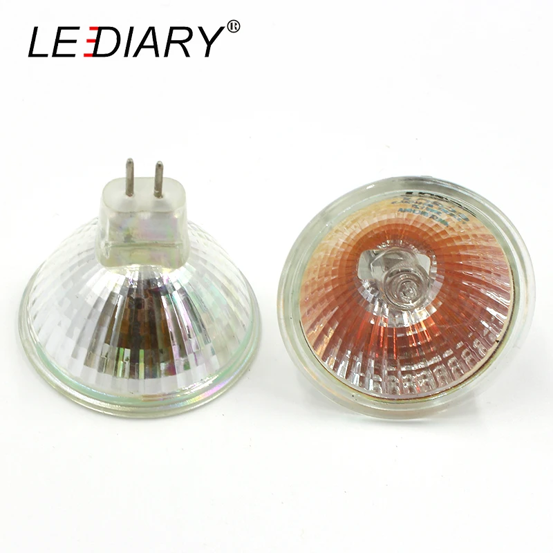 Приглушаемая галогенная лампа LEDIARY MR16 JCDR GU5.3, 10 шт., галогеновый свет пятна, 12 В/220 В, 35/50 Вт, высокие Люмены, чаша лампы, прозрачное стекло
Приглушаемая галогенная лампа LEDIARY MR16 JCDR GU5.3, 10 шт., галогеновый свет пятна, 12 В/220 В, 35/50 Вт, высокие Люмены, чаша лампы, прозрачное стекло