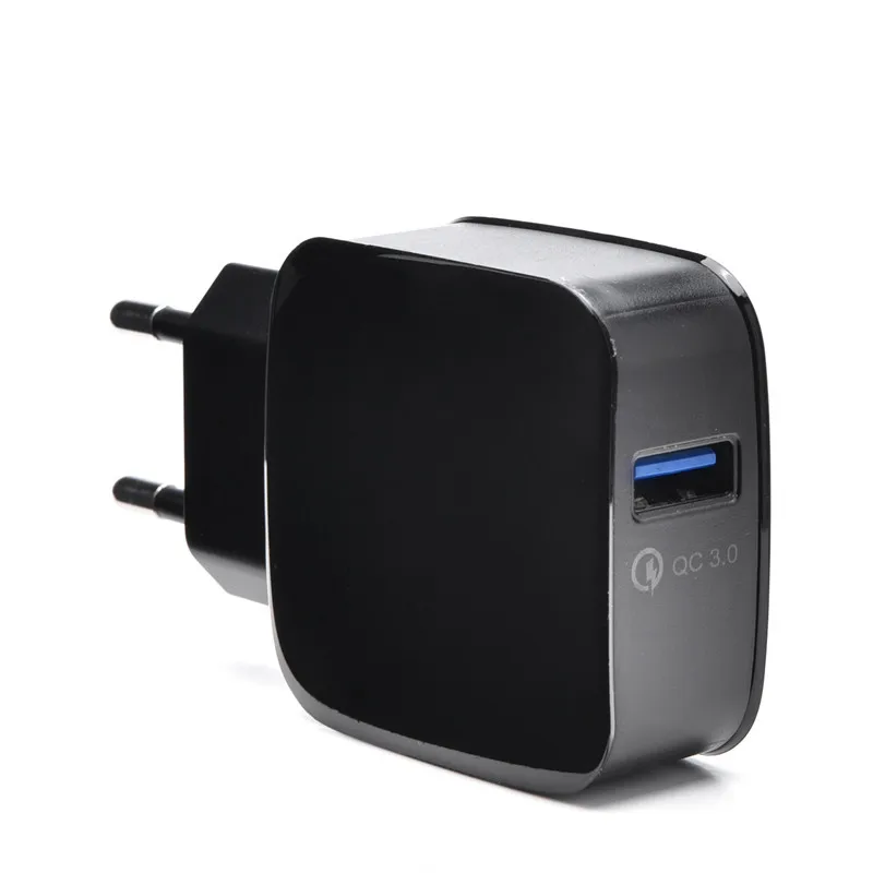 1 м Тип-C QC Quick Charge 3 0 USB Зарядное устройство кабель для Oneplus 6 T huawei Nova 4 P30 samsung S10 lite
