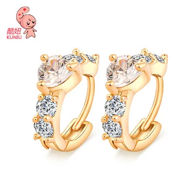 Hoop Earrings for Women Alloy Crystal Material Exquisite Lover Style Shopping Anniversary Occasion Fashion Jewelry
Hoop Earrings for Women Alloy Crystal Material Exquisite Lover Style Shopping Anniversary Occasion Fashion Jewelry