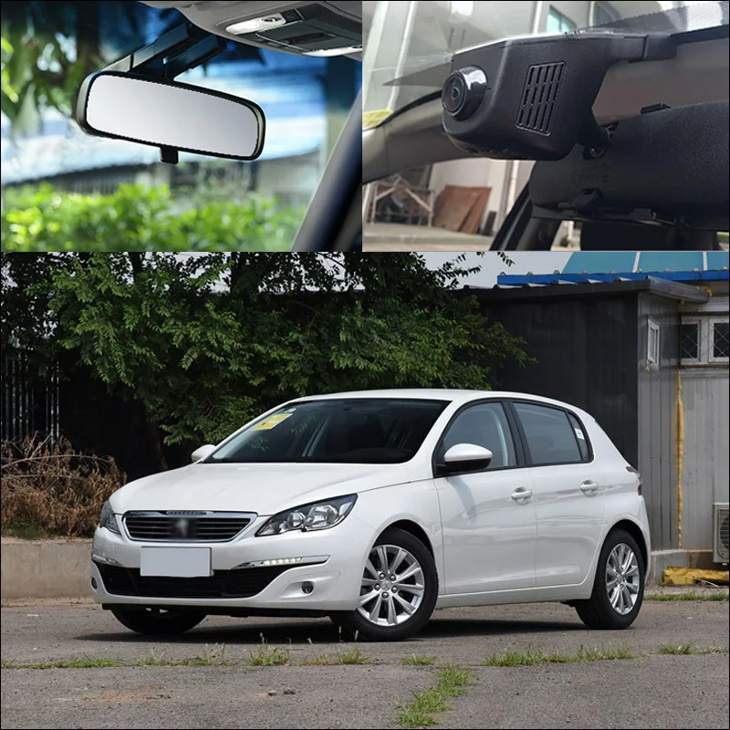 Видеорегистратор BigBigRoad для Peugeot 308s, Wifi, DVR, скрытая установка, широкоугольный FHD 1080P видеорегистратор
Видеорегистратор BigBigRoad для Peugeot 308s, Wifi, DVR, скрытая установка, широкоугольный FHD 1080P видеорегистратор