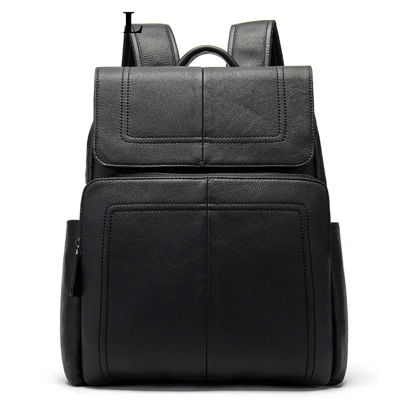 100% Genuine Leather Women Backpacks New Fashion Luxury Brand Female Real Natural Leather Black Girl Student Casual Backpack
100% Genuine Leather Women Backpacks New Fashion Luxury Brand Female Real Natural Leather Black Girl Student Casual Backpack
