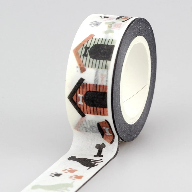 GREATHOPE WASHI TAPE декоративная лента
GREATHOPE WASHI TAPE декоративная лента