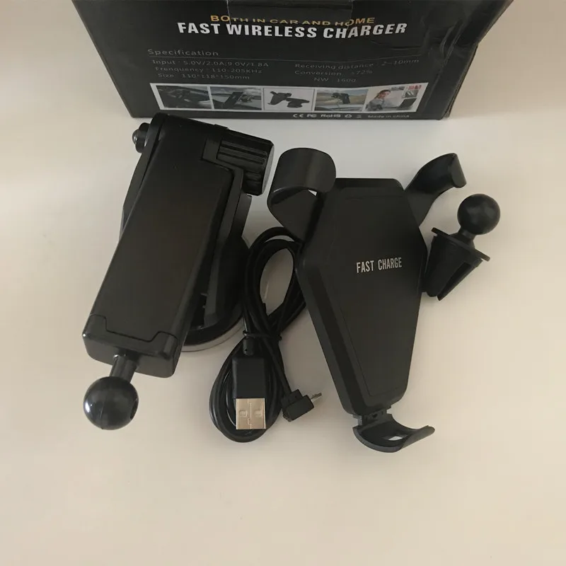 Car Qi Wireless Charger Fast Wireless Charging Car Phone Holder For Toyota corolla rav4 camry prius hilux avensis accessories
Car Qi Wireless Charger Fast Wireless Charging Car Phone Holder For Toyota corolla rav4 camry prius hilux avensis accessories