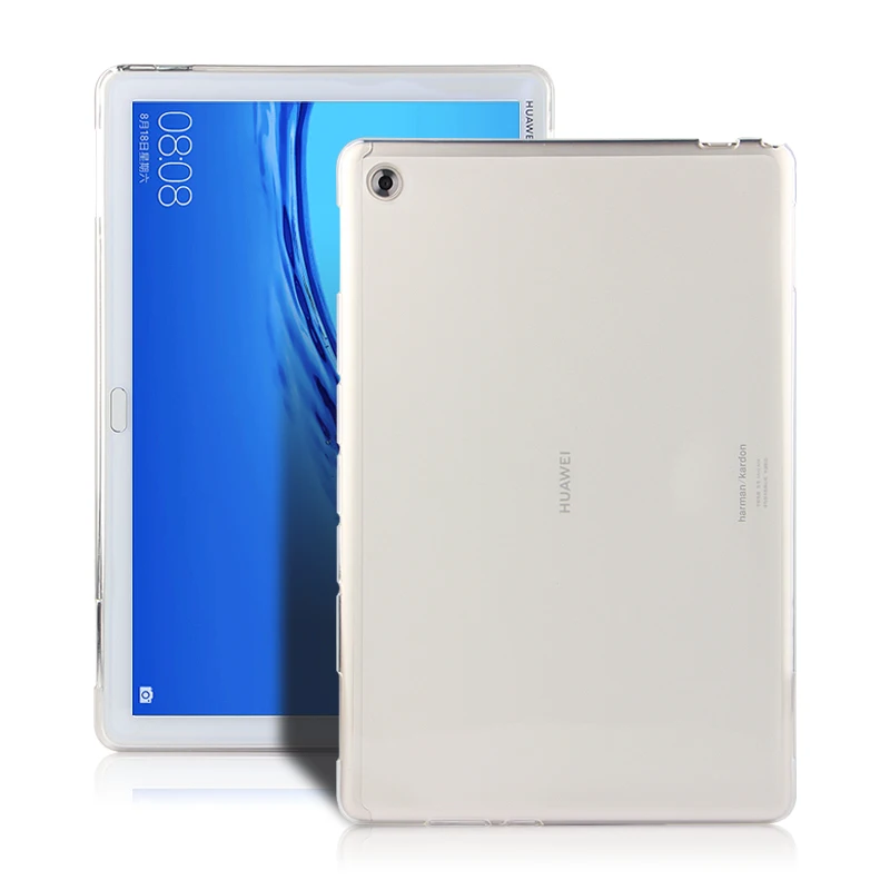Чехол для Huawei MediaPad M5 Lite 10,1 дюйма, чехол BAH2-L09/W19 DL-AL09/W09, чехол для планшета из ТПУ, чехол для Huawei M5 Lite 10, противоударный
Чехол для Huawei MediaPad M5 Lite 10,1 дюйма, чехол BAH2-L09/W19 DL-AL09/W09, чехол для планшета из ТПУ, чехол для Huawei M5 Lite 10, противоударный
