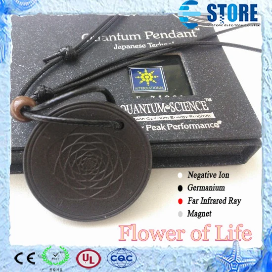 2014 Newest Design Nano Energy Pendant with Scalar Energy Pendant Good for Health Fashion Bio Pendant
2014 Newest Design Nano Energy Pendant with Scalar Energy Pendant Good for Health Fashion Bio Pendant