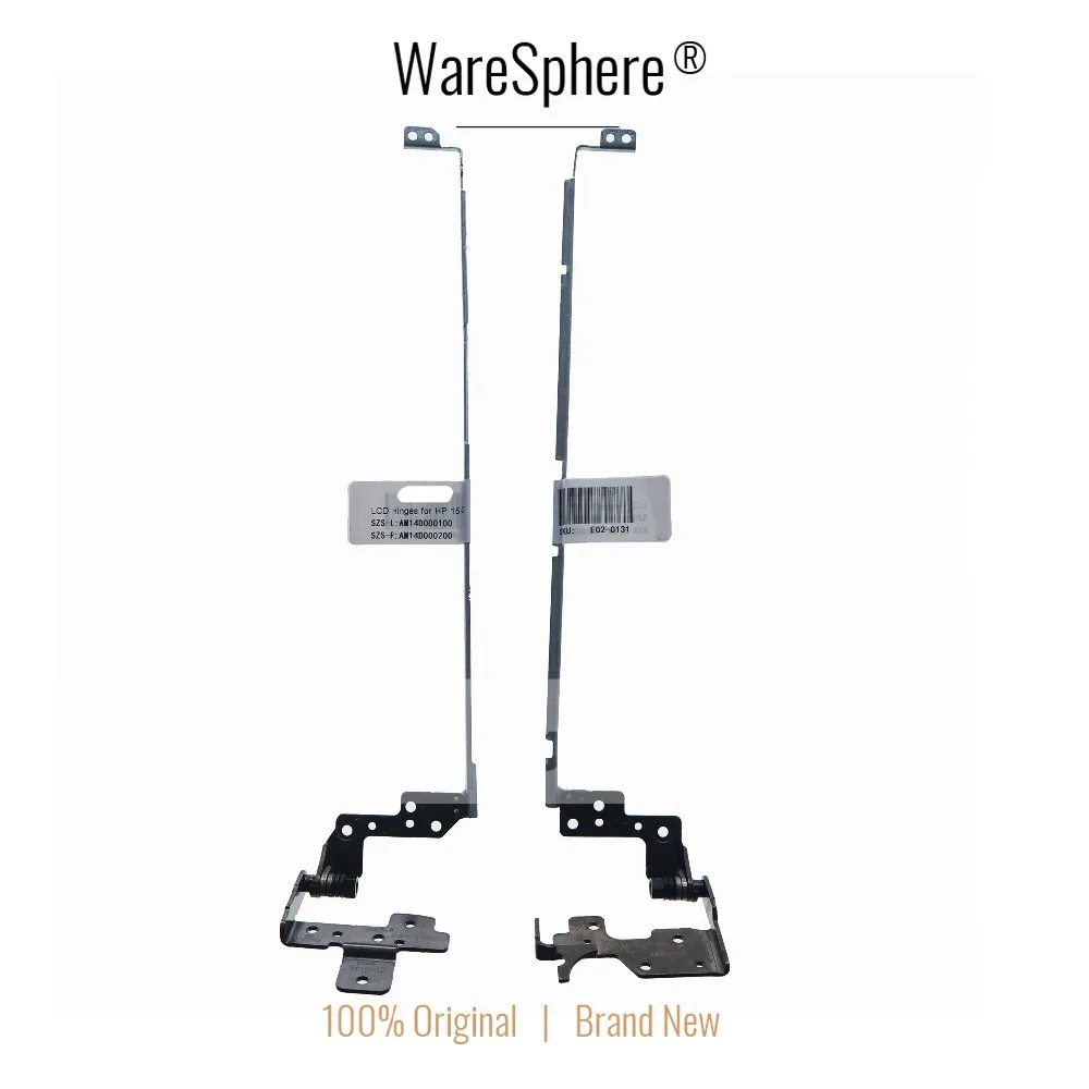 Новые петли для ЖК панели HP Pavilion 15 G R H 749655 001 AM14D000100 AM14D000200|lcd hinges|hp hinge15-r hinges |