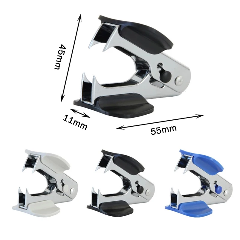 1pcs Staple Stationery Supplies New Advanced Mini Portable Standard Metal Staple Remover For Office And School
1pcs Staple Stationery Supplies New Advanced Mini Portable Standard Metal Staple Remover For Office And School