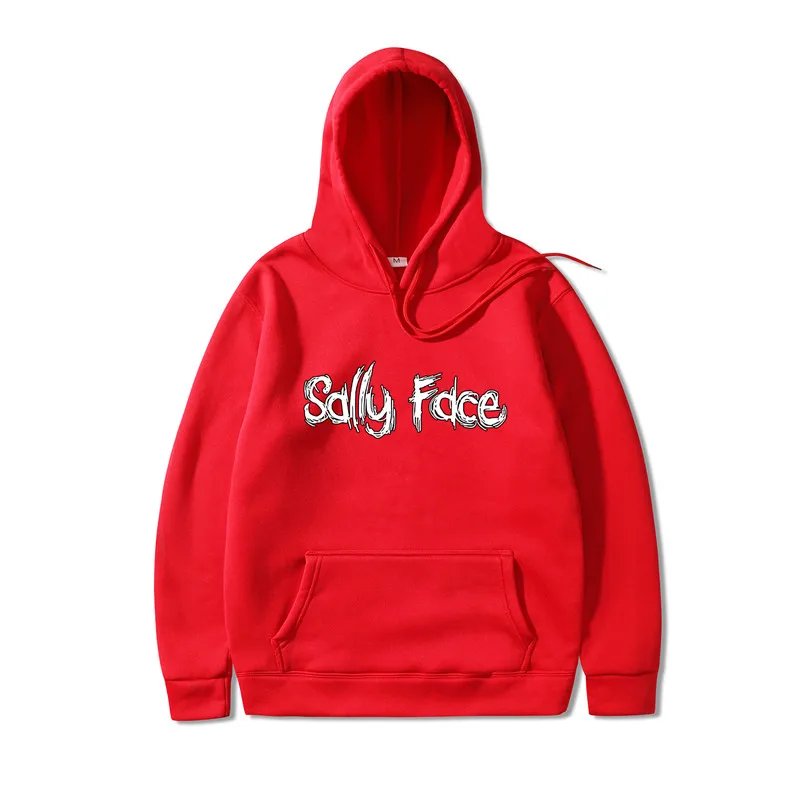 Newest Japanese Sally Face Cosplay Printed Fleece Hoodies 2019 Winter Japan Style Hip Hop Casual Sweatshirts Costume
Newest Japanese Sally Face Cosplay Printed Fleece Hoodies 2019 Winter Japan Style Hip Hop Casual Sweatshirts Costume
