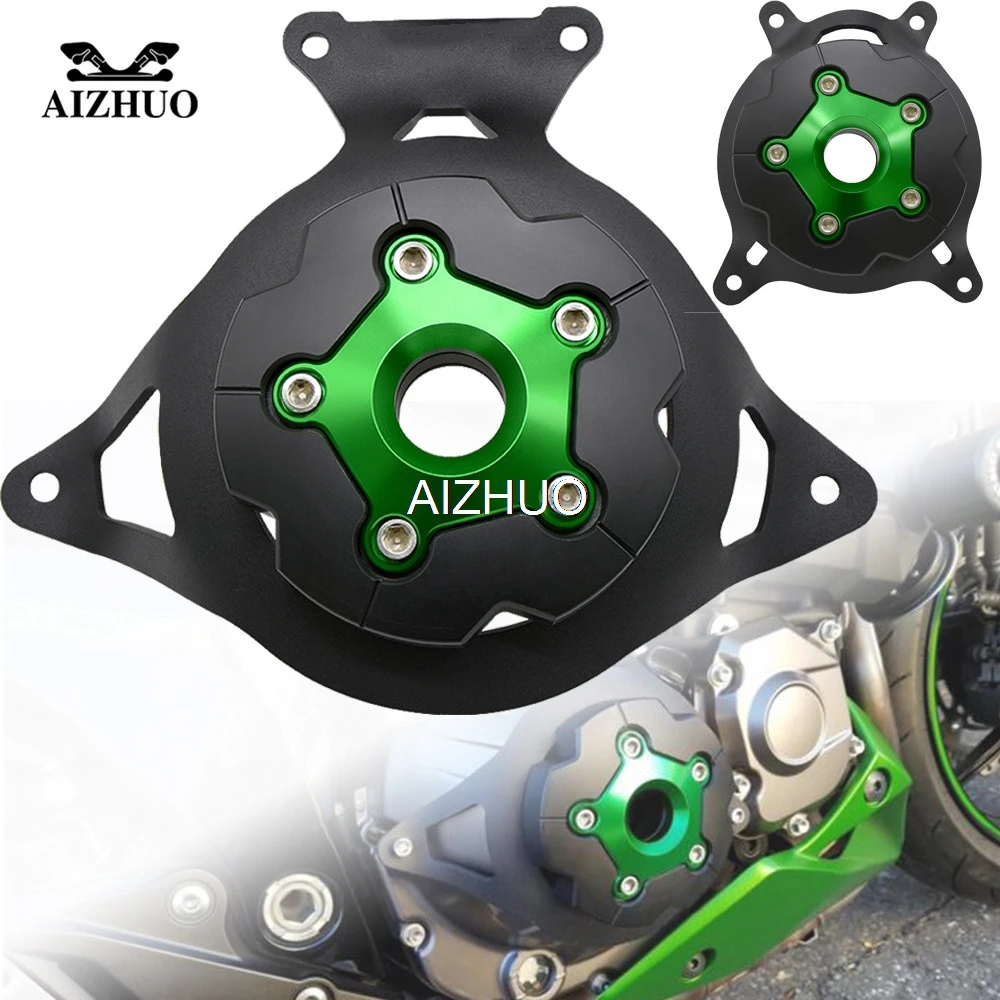 For Kawasaki Z750 Z 750 2007 2008 2009 2010 2011 2012 Motorcycle Stator Engine Guard Cover Protection Frame Slide Protector
For Kawasaki Z750 Z 750 2007 2008 2009 2010 2011 2012 Motorcycle Stator Engine Guard Cover Protection Frame Slide Protector
