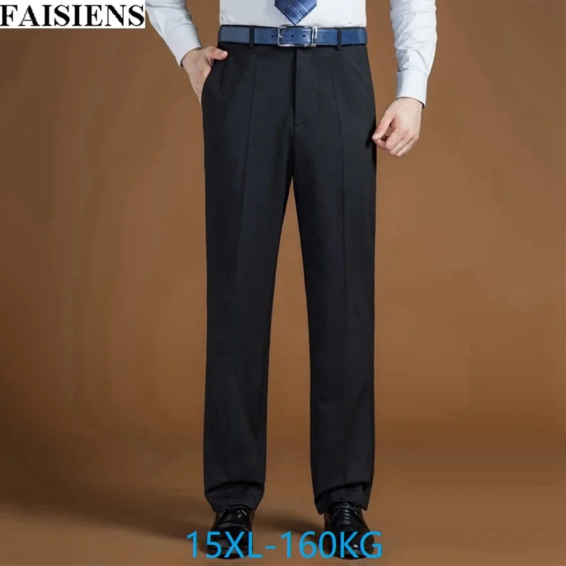 Брюки мужские прямые деловые, Костюмные, большие размеры 11XL 12XL 14XL 15XL, повседневные, 56 58 60, весна-лето
Брюки мужские прямые деловые, Костюмные, большие размеры 11XL 12XL 14XL 15XL, повседневные, 56 58 60, весна-лето
