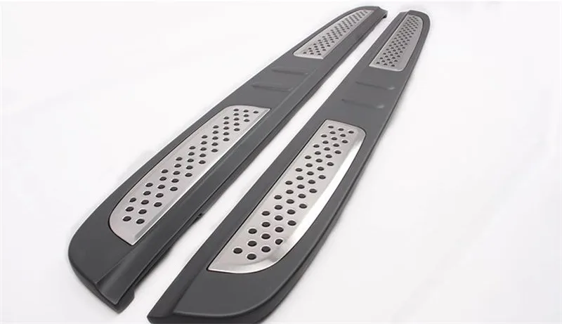 Running Board Side Step Nerf Bar OEM FIT FOR Aluminium Chevrolet Captiva 2006-2018
Running Board Side Step Nerf Bar OEM FIT FOR Aluminium Chevrolet Captiva 2006-2018
