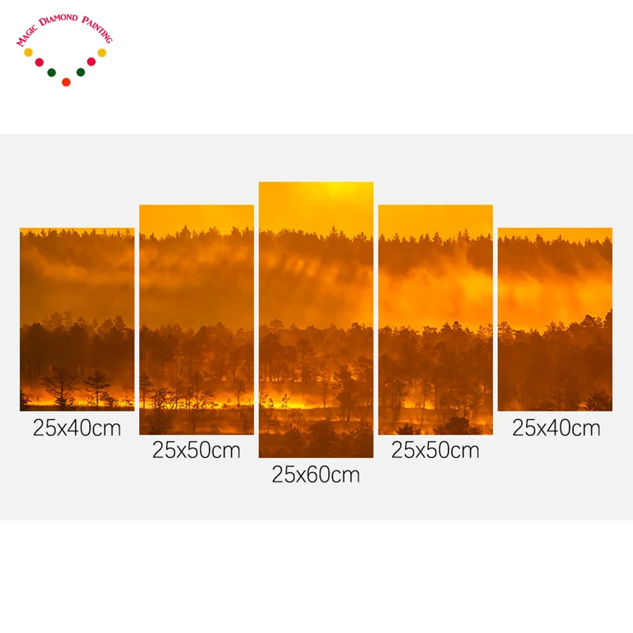 5pcs 5D diamond embroidery forest landscape painting,Diy 5d diamond Painting,City night scene diamond cross stitch wall stickers
5pcs 5D diamond embroidery forest landscape painting,Diy 5d diamond Painting,City night scene diamond cross stitch wall stickers