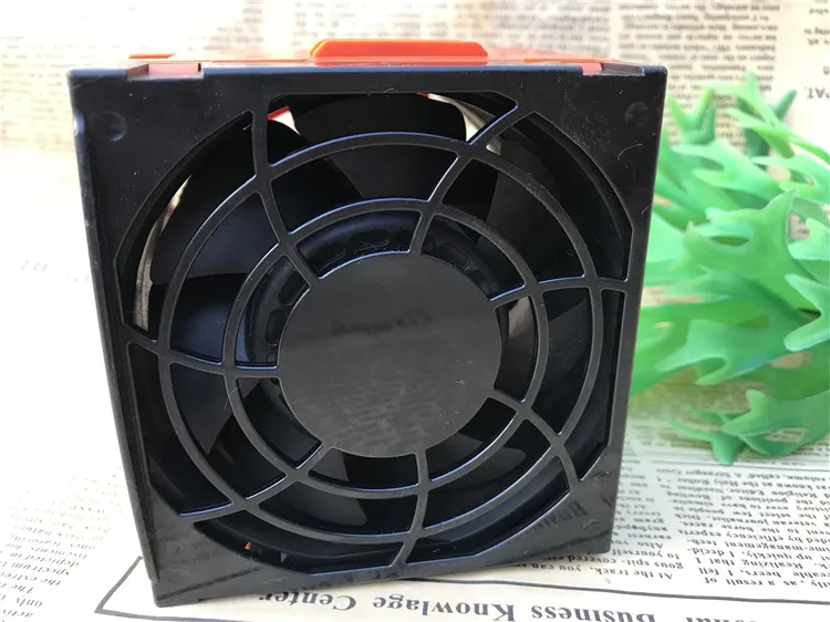 Delta 8056 12V 1.2A 8cm chassis car motorcycle booster fan GFB0812SHS large air volume
Delta 8056 12V 1.2A 8cm chassis car motorcycle booster fan GFB0812SHS large air volume