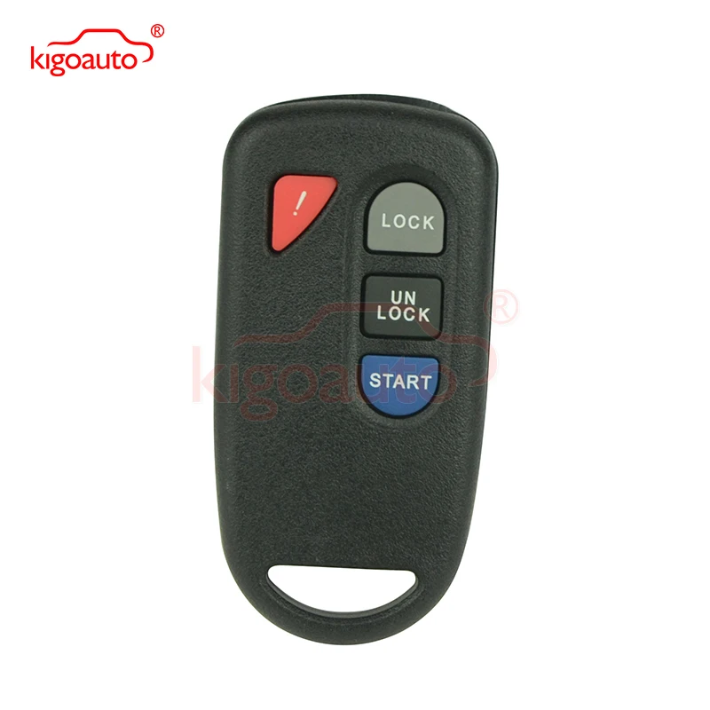Keyless entry remote for Mazda 3 Millenia CX-7 Protege 2000 2001 2002 2003 2004 2005 2006 GOH-PCGEN2 key fob control kigoauto
Keyless entry remote for Mazda 3 Millenia CX-7 Protege 2000 2001 2002 2003 2004 2005 2006 GOH-PCGEN2 key fob control kigoauto