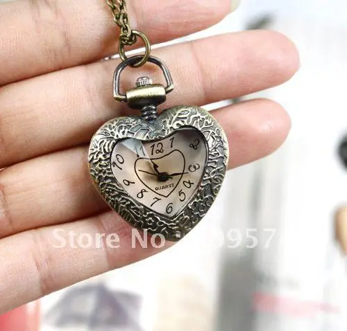 wholesale buyer price good quality fashion lady girl unisex new bronze quartz coffee glass heart pocket watch hour
wholesale buyer price good quality fashion lady girl unisex new bronze quartz coffee glass heart pocket watch hour