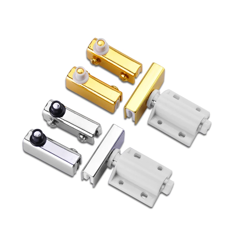 Brand New 100Pieces Glass Door Pivot Hinges Glass Cabinet Clamps Clips For 3-5mm Free Swinging Glass Doors
Brand New 100Pieces Glass Door Pivot Hinges Glass Cabinet Clamps Clips For 3-5mm Free Swinging Glass Doors