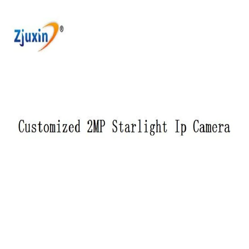 2mp индивидуальные Старлайт IP камера 1080 P сетевая onvif CCTV цифровой starlight камеры для