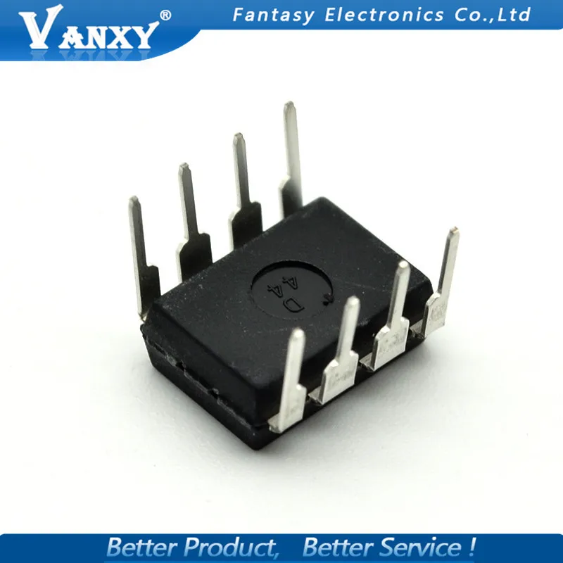 10 шт. NE555P DIP8 NE555 DIP NE555N 555P DIP-8 новый и оригинальный IC | Электронные компоненты