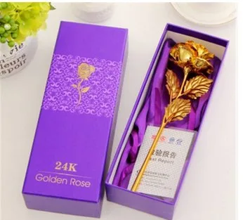 PrettyBaby 24k Gold Rose Foil Flowers Jewelry for Women Lovers Valentine Day Handcrafted Gifts with Box for Mother Birthday Gift
PrettyBaby 24k Gold Rose Foil Flowers Jewelry for Women Lovers Valentine Day Handcrafted Gifts with Box for Mother Birthday Gift