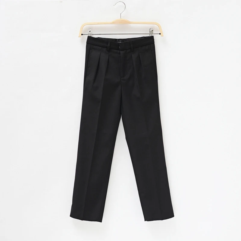 Children's Formal Trousers Boys Performance Trousers Children's Black Trouser Big Kids Students Show Suit Pants
Children's Formal Trousers Boys Performance Trousers Children's Black Trouser Big Kids Students Show Suit Pants