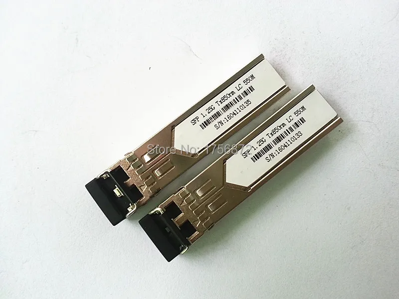 SFP приемопередатчик 1,25G, LC, duplex, 850, 550m оптический приемопередатчик 1,25G SFP переключатель для переключения интерфейса волоконно-оптический сое...
SFP приемопередатчик 1,25G, LC, duplex, 850, 550m оптический приемопередатчик 1,25G SFP переключатель для переключения интерфейса волоконно-оптический сое...