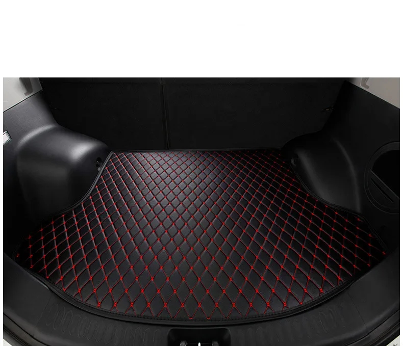 Custom Special Car Trunk Mats for Peugeot 5008 4008 3008 508 408 308 301 2008 307 207 Waterproof Durable Cargo Rugs Carpets
Custom Special Car Trunk Mats for Peugeot 5008 4008 3008 508 408 308 301 2008 307 207 Waterproof Durable Cargo Rugs Carpets