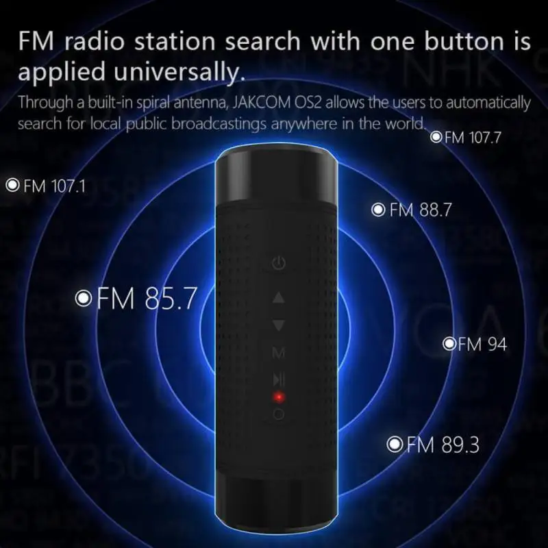 Portable Wireless Bluetooth Speaker Smart Music Light Outdoor Speaker Lossless HIFI Sound Quality Support TF AUX U disk
Portable Wireless Bluetooth Speaker Smart Music Light Outdoor Speaker Lossless HIFI Sound Quality Support TF AUX U disk