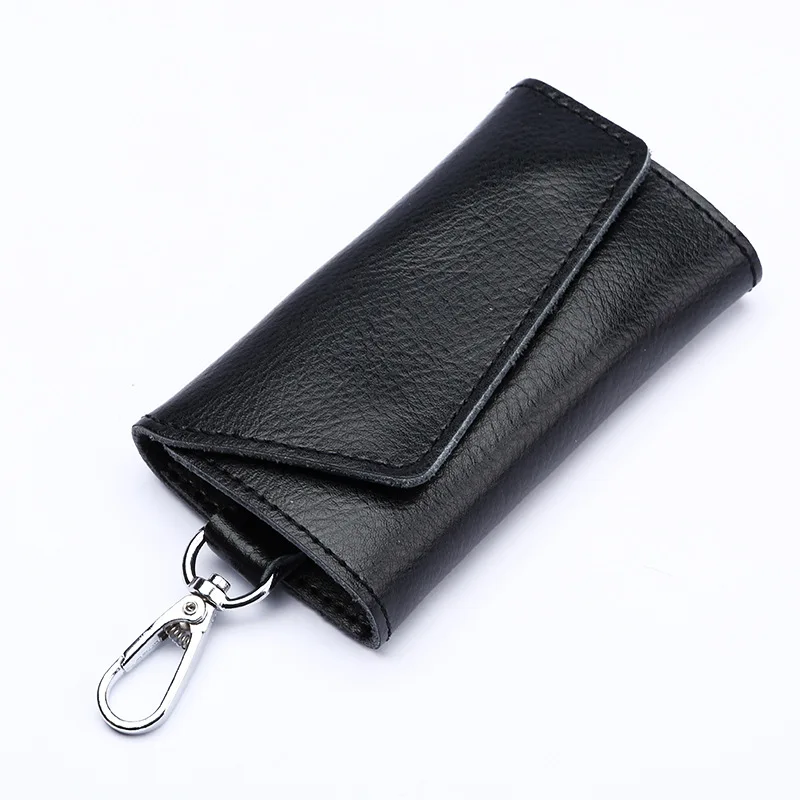 15PCS / LOT Split Leather Keychain Key Holder Organizer Men Women Pouch Car Key Bag Wallet Multifunction Key Case Mini Card Bag
15PCS / LOT Split Leather Keychain Key Holder Organizer Men Women Pouch Car Key Bag Wallet Multifunction Key Case Mini Card Bag