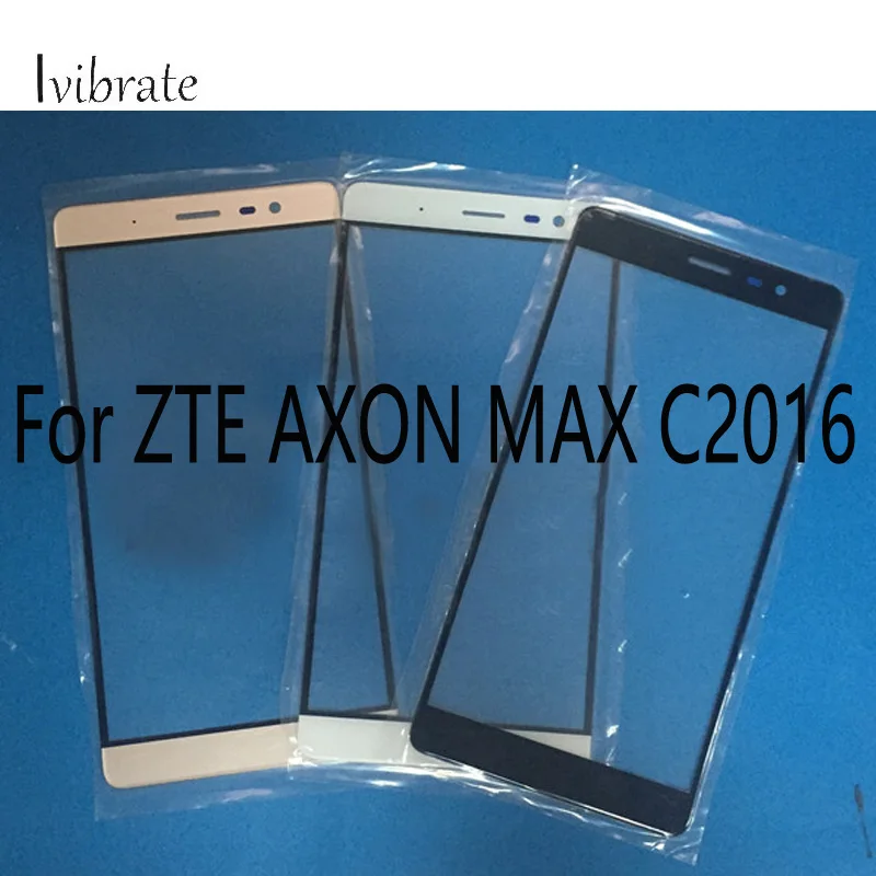 2pcs A+Quality For ZTE AXON MAX TouchScreen C2016 Digitizer Touch Screen Glass panel Without Flex Cable
2pcs A+Quality For ZTE AXON MAX TouchScreen C2016 Digitizer Touch Screen Glass panel Without Flex Cable