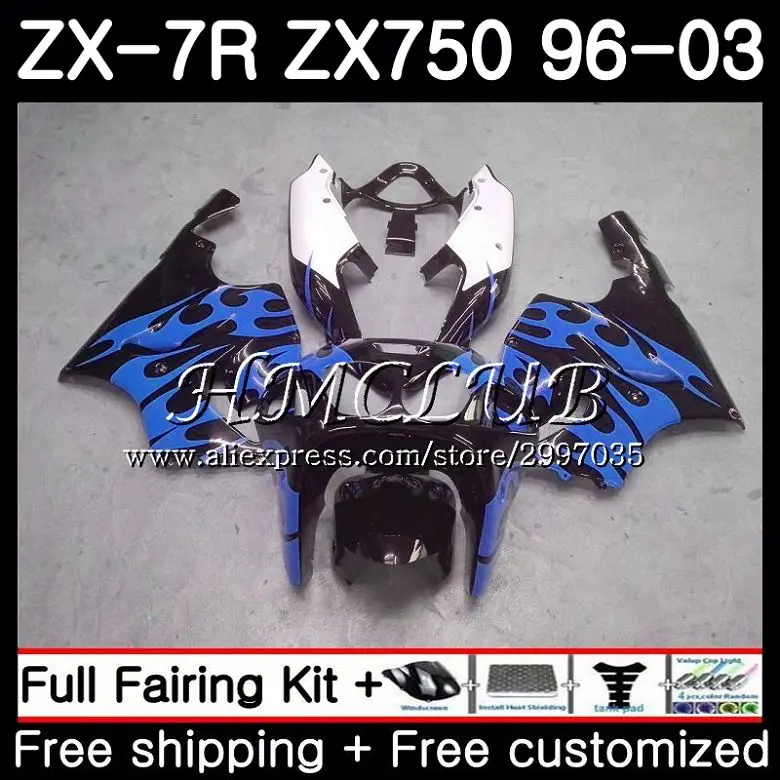Комплект для KAWASAKI NINJA ZX7R ZX750 ZX 7R 2000 2001 2002 48HC.19 ZX 2003 ZX-750 ZX 7 R ZX-7R 00 01 02 03 обтекатель с синим пламенем
Комплект для KAWASAKI NINJA ZX7R ZX750 ZX 7R 2000 2001 2002 48HC.19 ZX 2003 ZX-750 ZX 7 R ZX-7R 00 01 02 03 обтекатель с синим пламенем