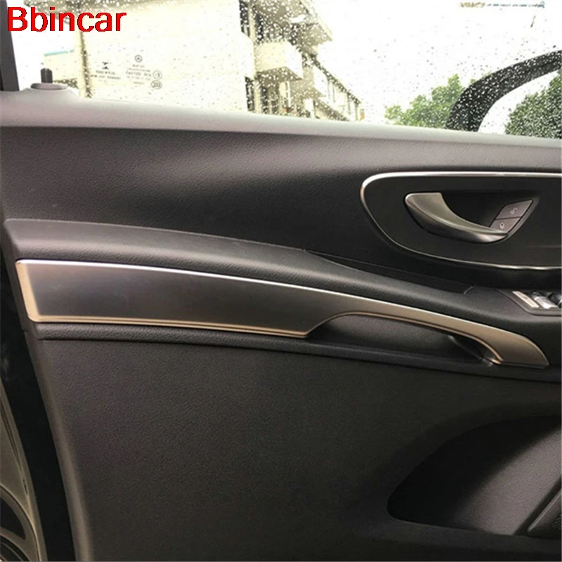 Аксессуары для салона автомобиля Bbincar, подлокотник для двери, панель, подлокотник, крышки ABS, 2 шт. для Mercedes-Benz VITO 2016
Аксессуары для салона автомобиля Bbincar, подлокотник для двери, панель, подлокотник, крышки ABS, 2 шт. для Mercedes-Benz VITO 2016