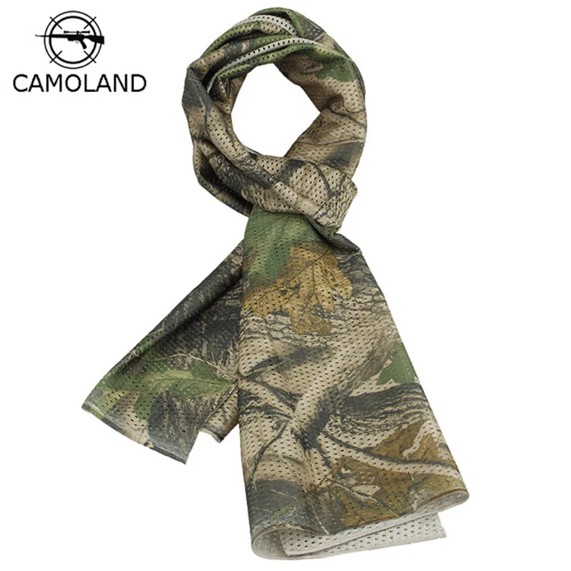 2019 New Face Veil Sniper Mesh Fast Dry Mask Military Tactical Scarf Cycling Outdoor Camouflage Scarves Multicam Khaki Woodland
2019 New Face Veil Sniper Mesh Fast Dry Mask Military Tactical Scarf Cycling Outdoor Camouflage Scarves Multicam Khaki Woodland