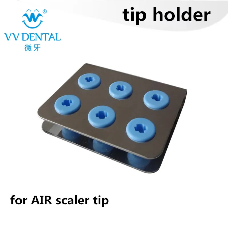 3pcs scaler tip holder air tip holder for all piezo scaler tips for EMS WOODPECKER SATELEC dental tip
3pcs scaler tip holder air tip holder for all piezo scaler tips for EMS WOODPECKER SATELEC dental tip