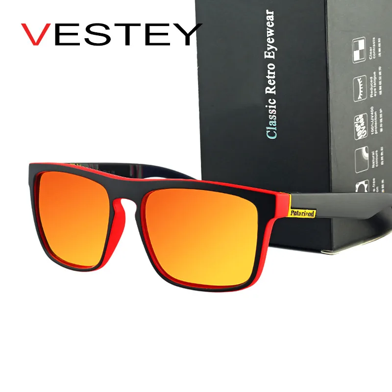 2019 New Polarized Sunglasses Men's Women Driving Shades Male Sun Glasses For Men Retro Cheap Luxury Brand Design UV400 Oculos
2019 New Polarized Sunglasses Men's Women Driving Shades Male Sun Glasses For Men Retro Cheap Luxury Brand Design UV400 Oculos