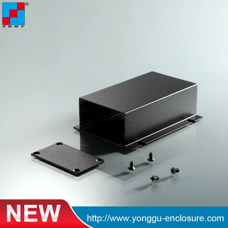 YGK-011 67*30-90 mm (WxH-L) aluminum enclosure aluminum shell aluminum housing aluminum enclosure box
YGK-011 67*30-90 mm (WxH-L) aluminum enclosure aluminum shell aluminum housing aluminum enclosure box