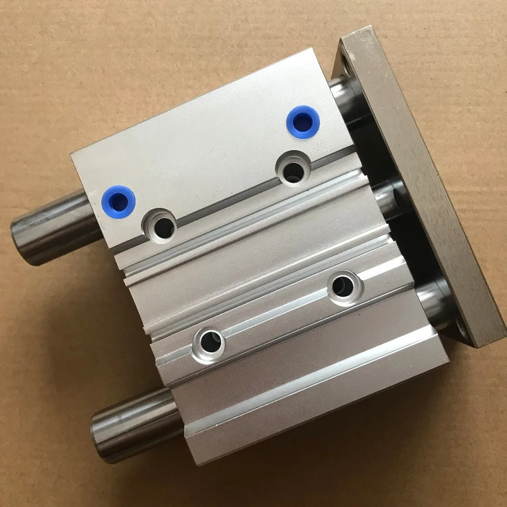 bore size 32mm*100mm stroke Type Compact Guide Pneumatic Cylinder/Air Cylinder MGPM Series
bore size 32mm*100mm stroke Type Compact Guide Pneumatic Cylinder/Air Cylinder MGPM Series