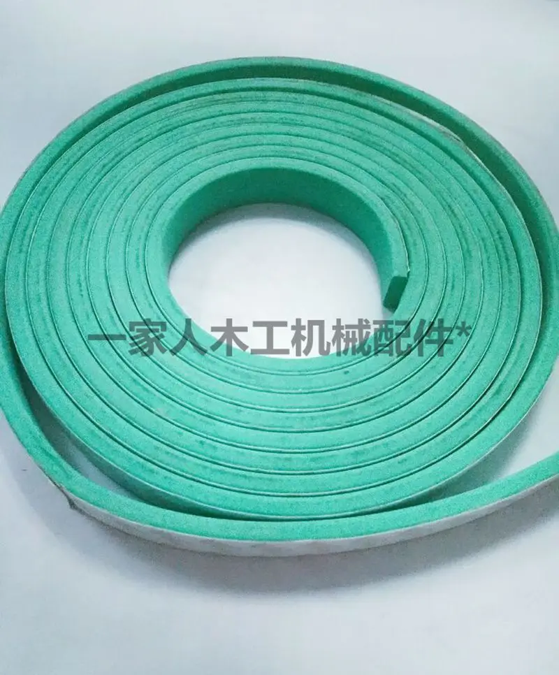 5M imported Haomai electronic saw pressure beam sponge strip pressure beam glue strip sponge woodworking machinery parts
5M imported Haomai electronic saw pressure beam sponge strip pressure beam glue strip sponge woodworking machinery parts