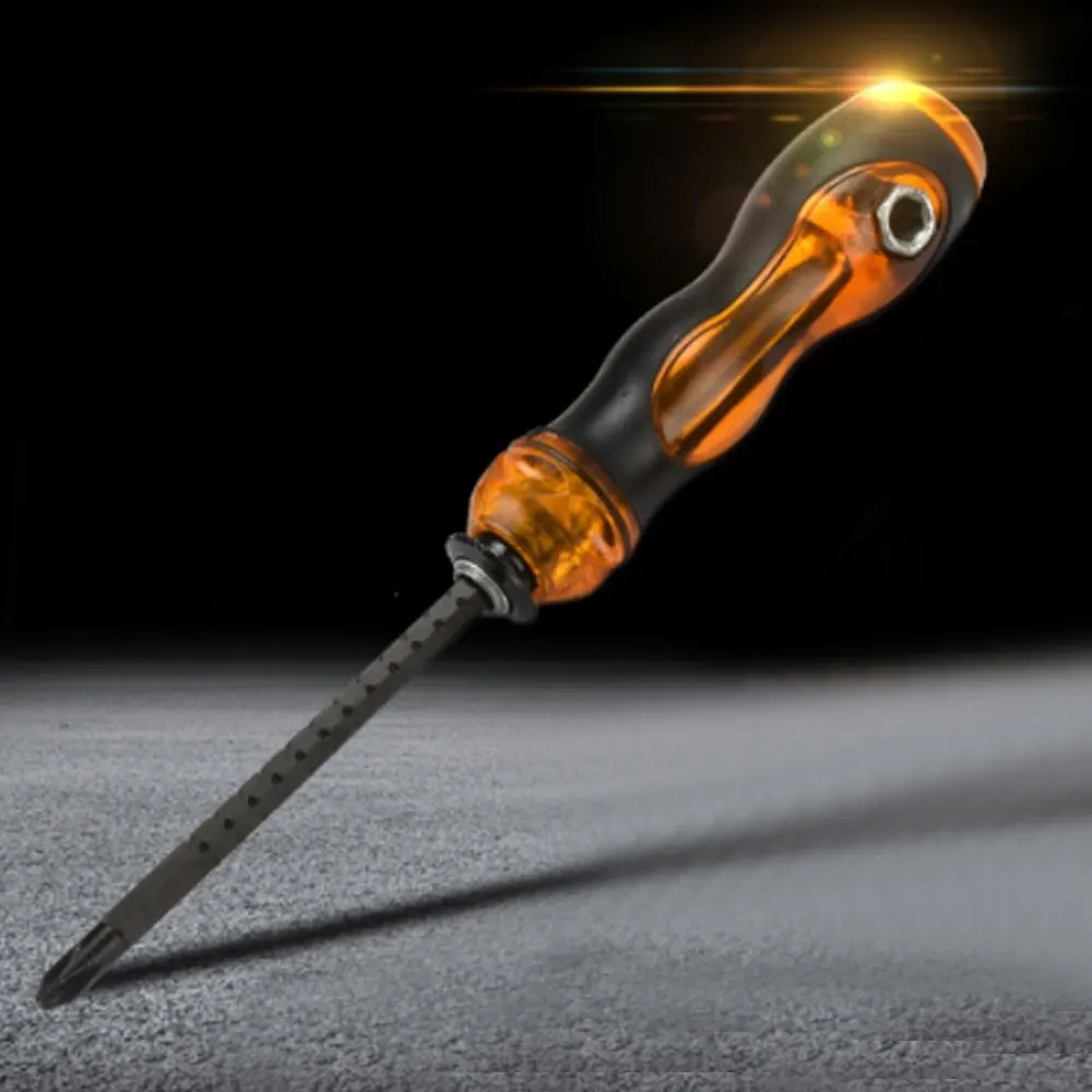 Telescopic Screwdriver CBit Set Cross Word Dual-Purpose Multi-Function Screwdriver Hand Repair Tool
Telescopic Screwdriver CBit Set Cross Word Dual-Purpose Multi-Function Screwdriver Hand Repair Tool