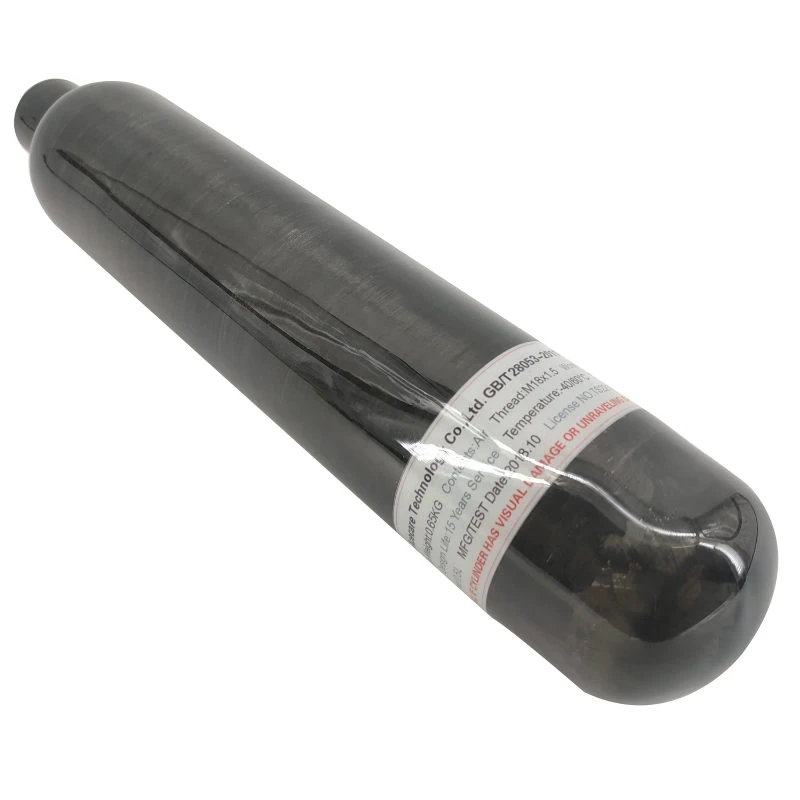 Acecare 500cc/350cc Hpa Pcp цилиндр 4500Psi/300Bar баллон для Акваланга пневматическая винтовка из
