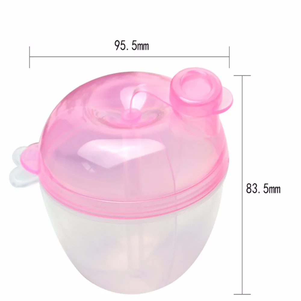1Pc Portable Milk Powder Baby Food Container Baby Kid Toddler Storage Feeding Box
1Pc Portable Milk Powder Baby Food Container Baby Kid Toddler Storage Feeding Box