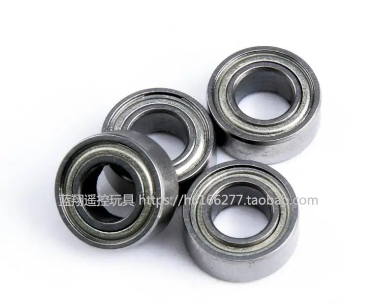 WLtoys 12401 12402 12403 12404 12409 K949 10428-A B C Rc Car parts K949-82/12401-0284 5*10*4 bearing set 4pcs
WLtoys 12401 12402 12403 12404 12409 K949 10428-A B C Rc Car parts K949-82/12401-0284 5*10*4 bearing set 4pcs
